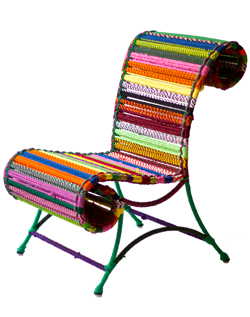 Athena Chair - Multicolor sahil & Sarthak